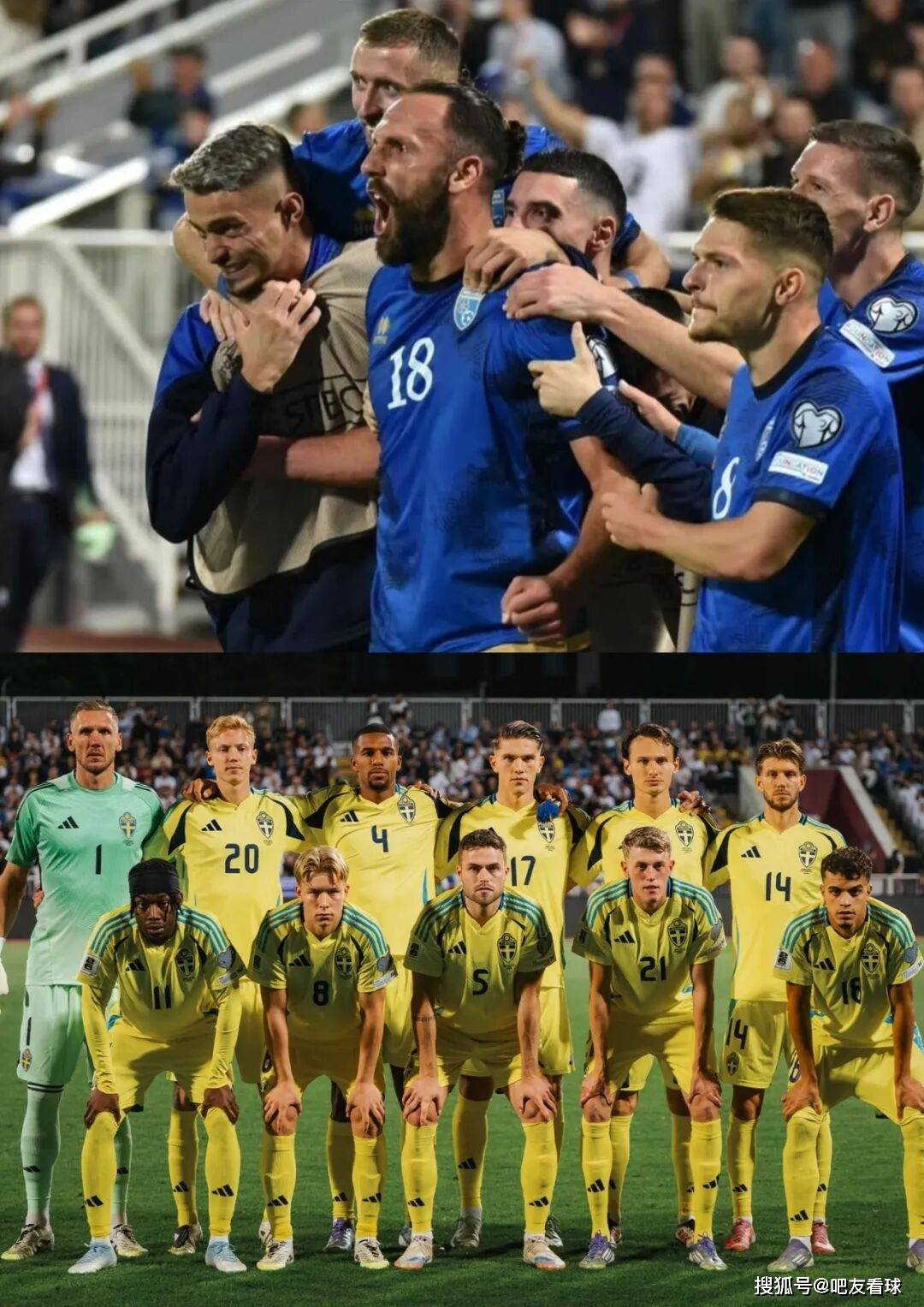 冰岛客场险胜，法国遭遇意大利提前告别欧预赛